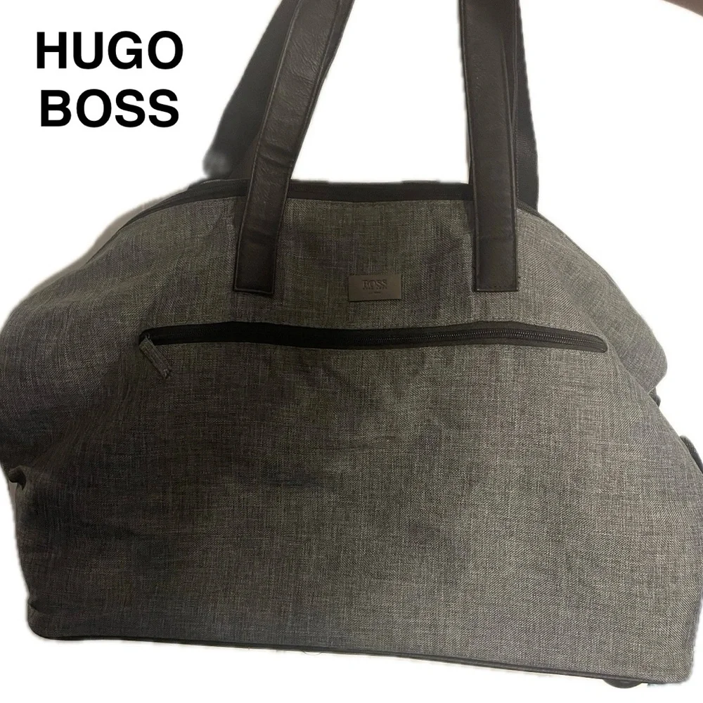 Hugo Boss Duffle Bag